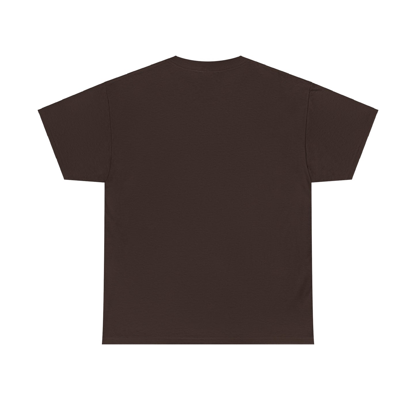 Unisex Basic Cotton Black T-Shirt Supplycia