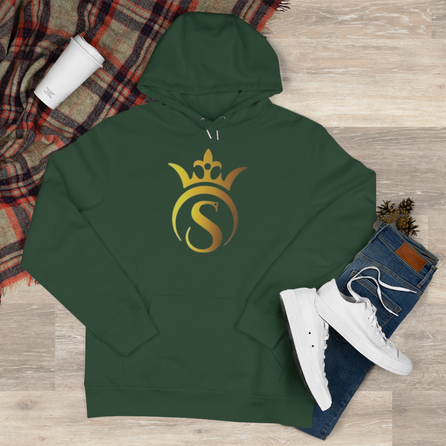 Supplycia King Hooded Sweatshirt