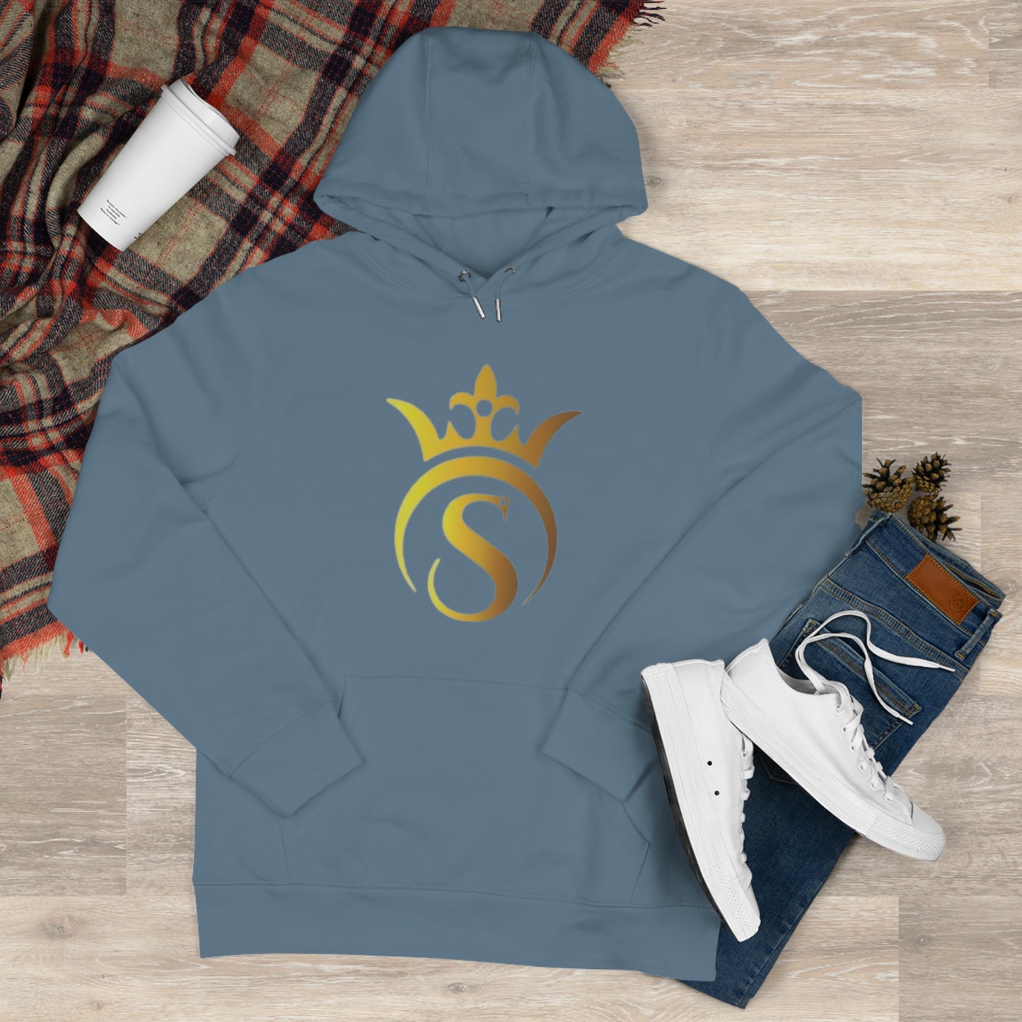 Supplycia King Hooded Sweatshirt