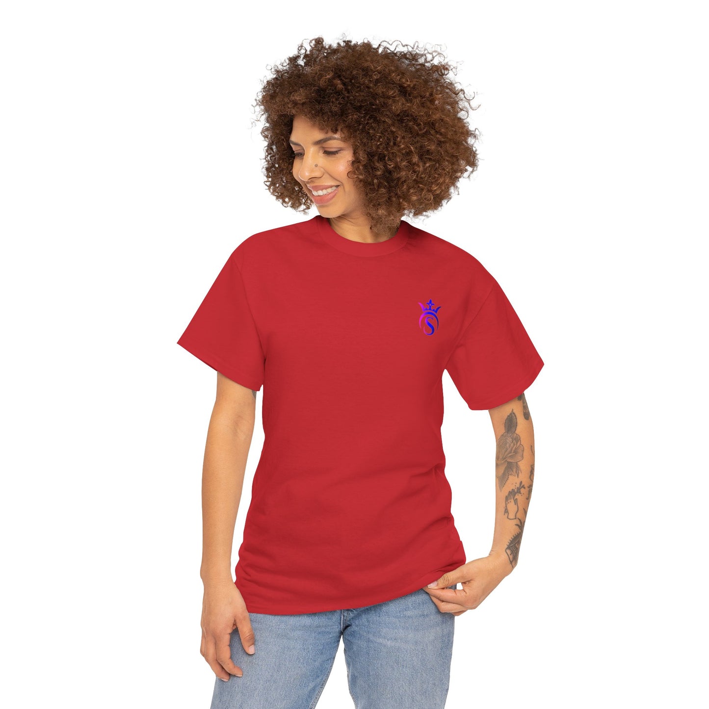 Unisex Basic Cotton T-Shirt Supplycia