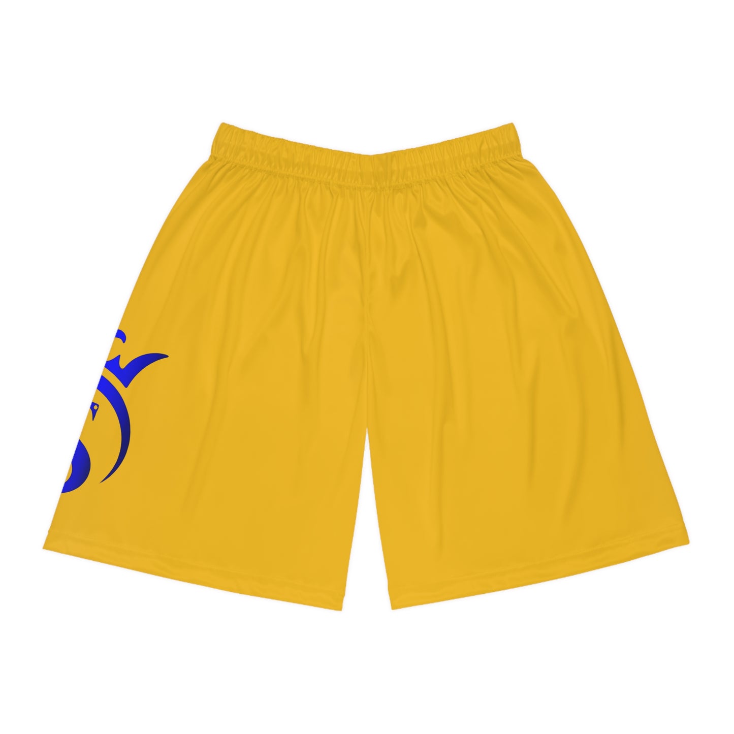 Basketball Shorts Team Supplycia (AOP)