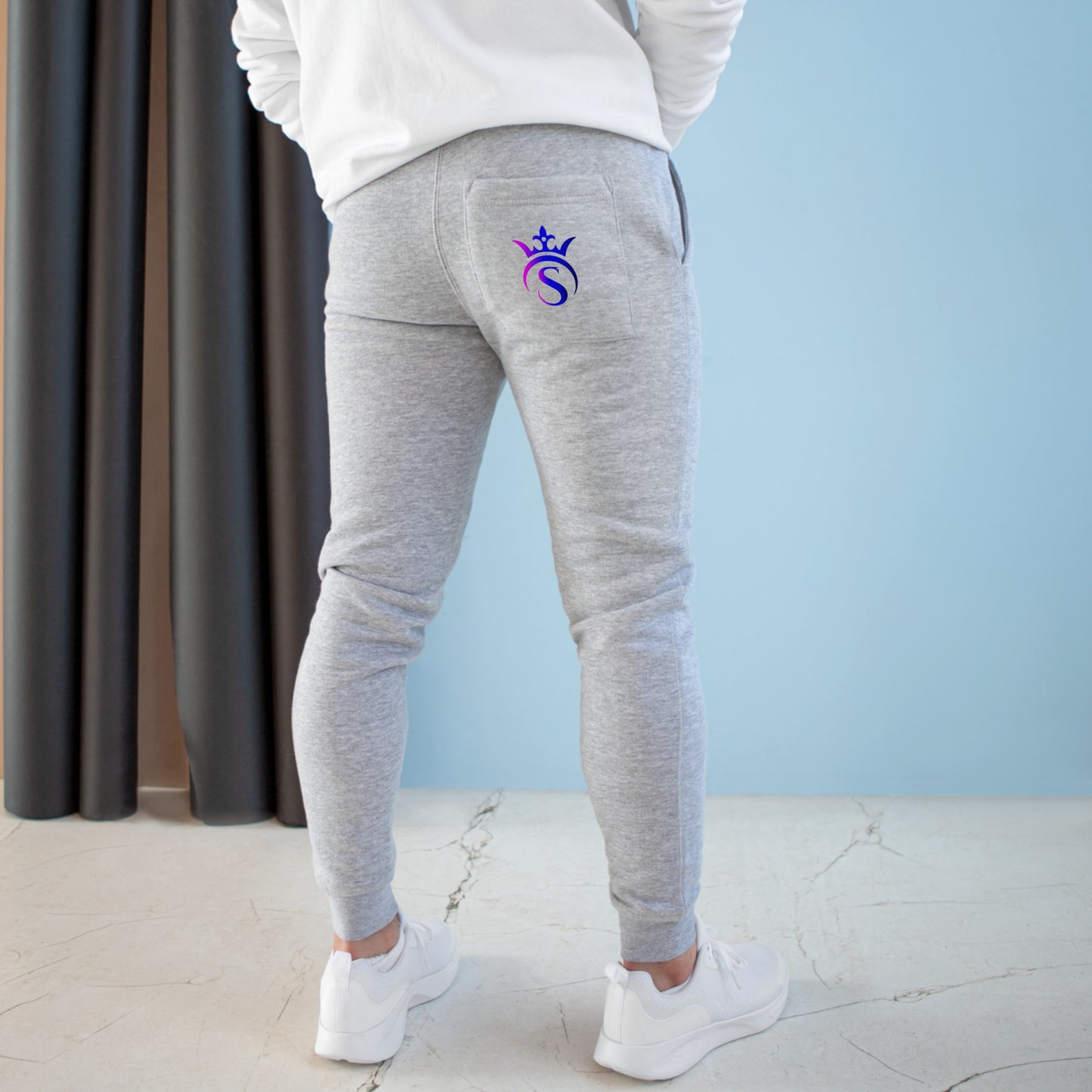 Supplycia Unisex Fleece Joggers