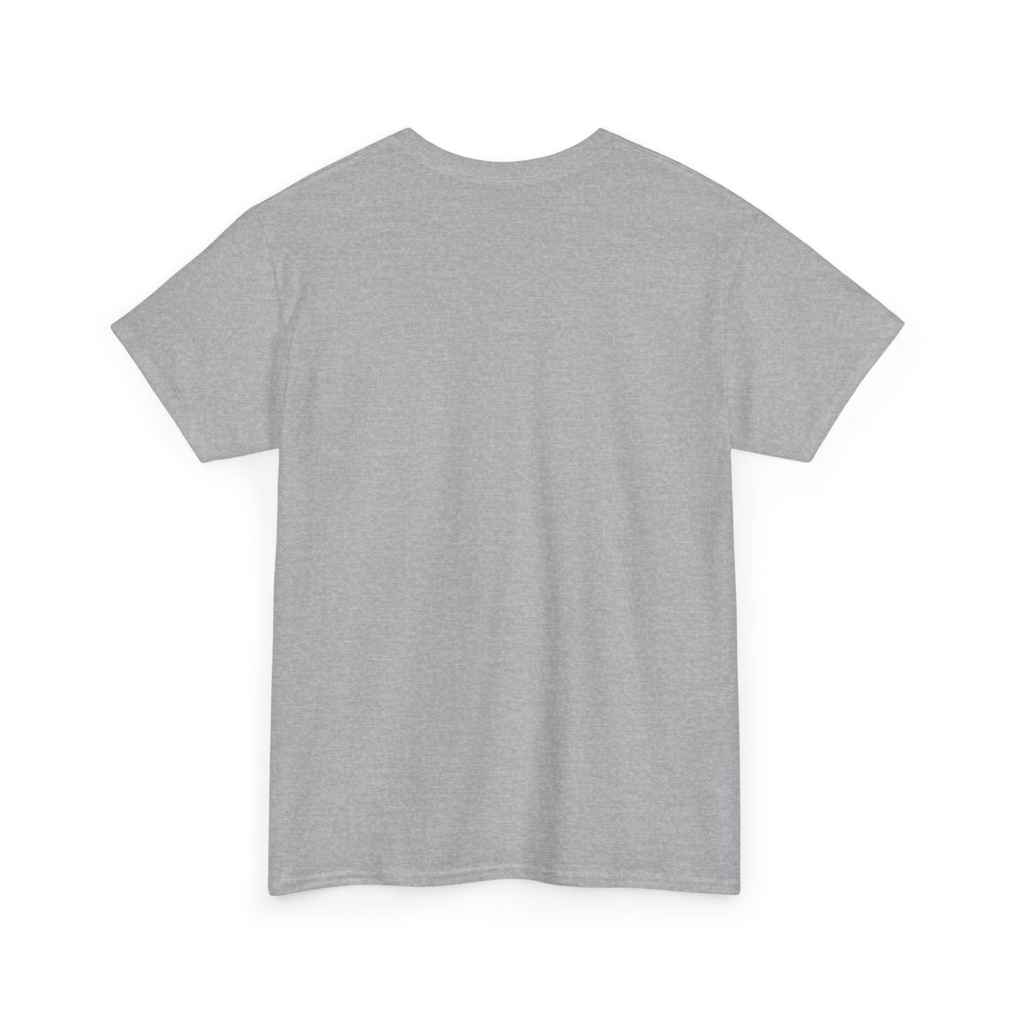 Unisex Basic Cotton Black T-Shirt Supplycia