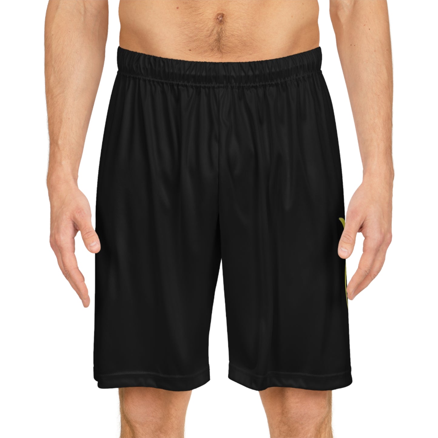 Basketball Shorts Team Supplycia (AOP)