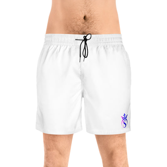 Mid-Length Swim Shorts Supplycia (AOP)