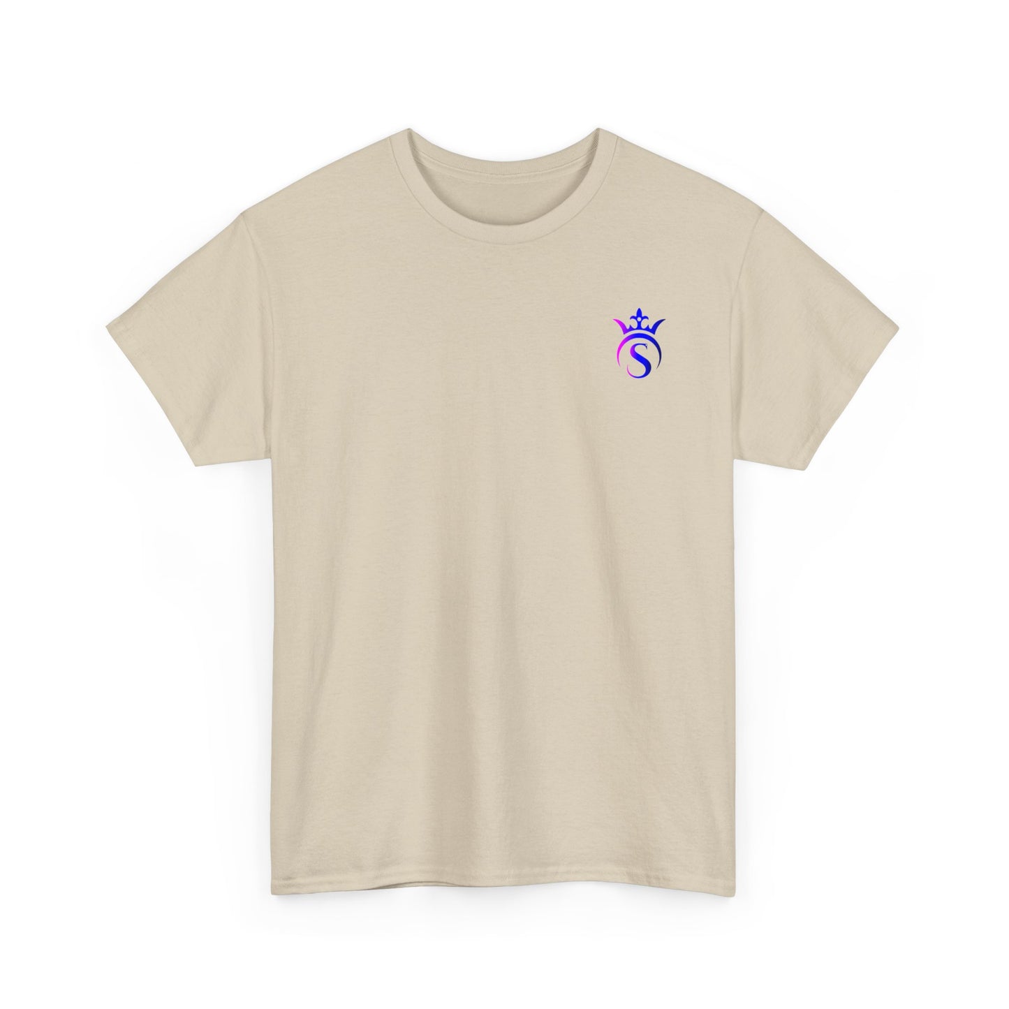 Unisex Basic Cotton T-Shirt Supplycia