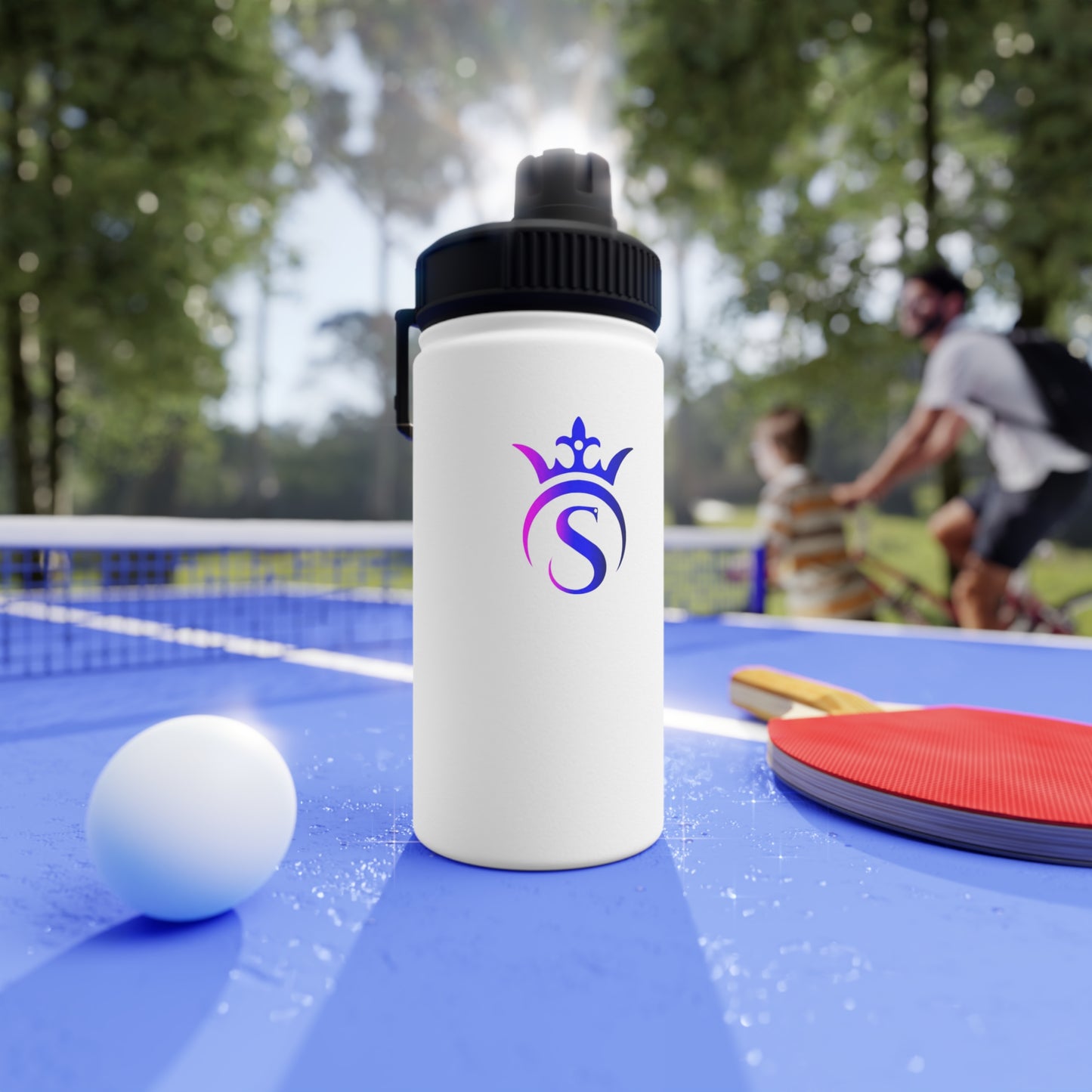 Stainless Steel Water Bottle Sport Supplycia