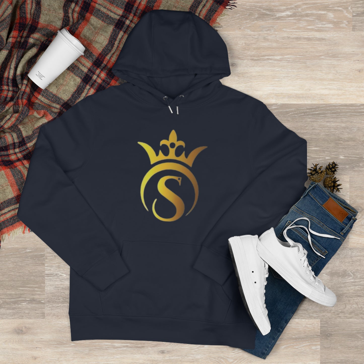 Supplycia King Hooded Sweatshirt