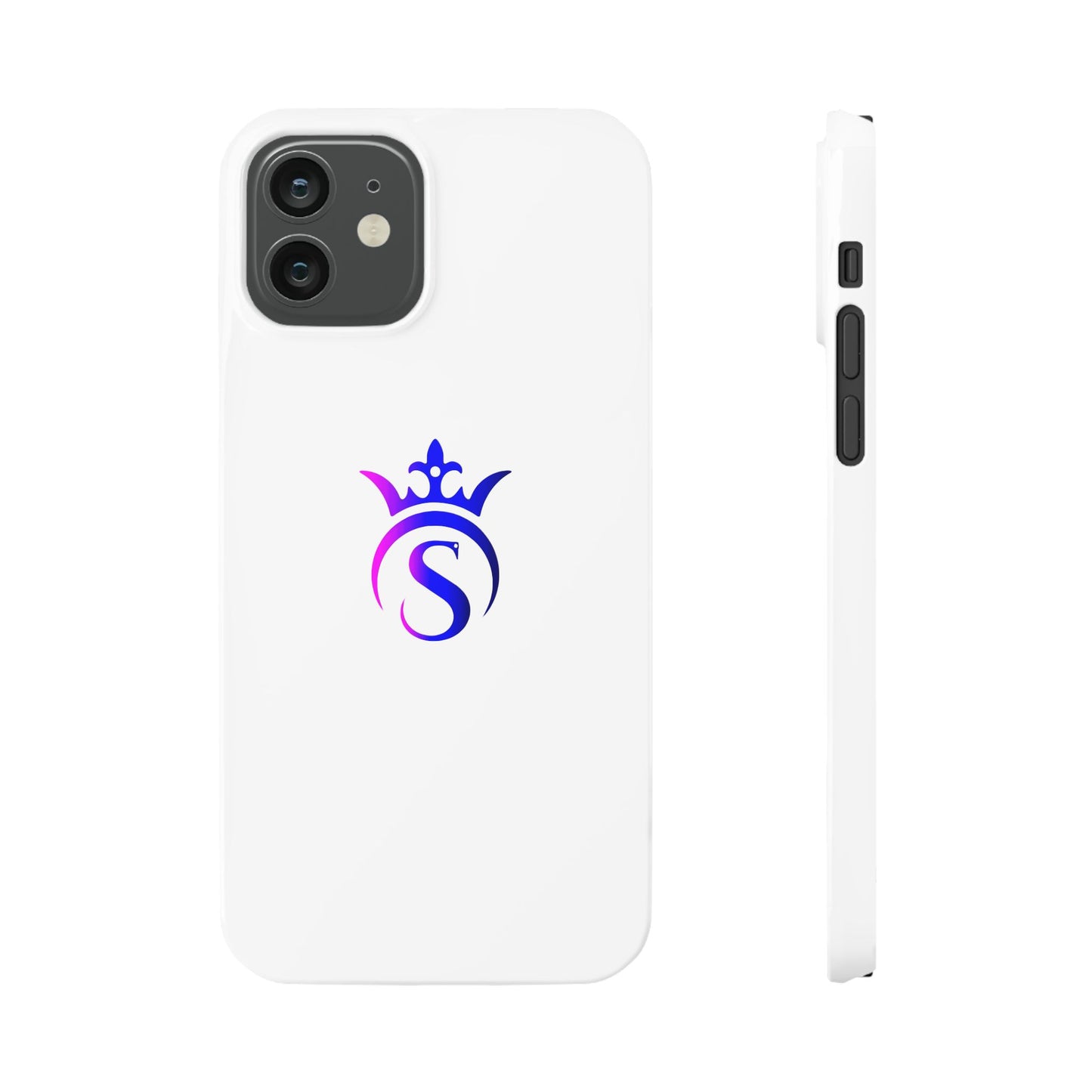 Slim Cases White Supplycia