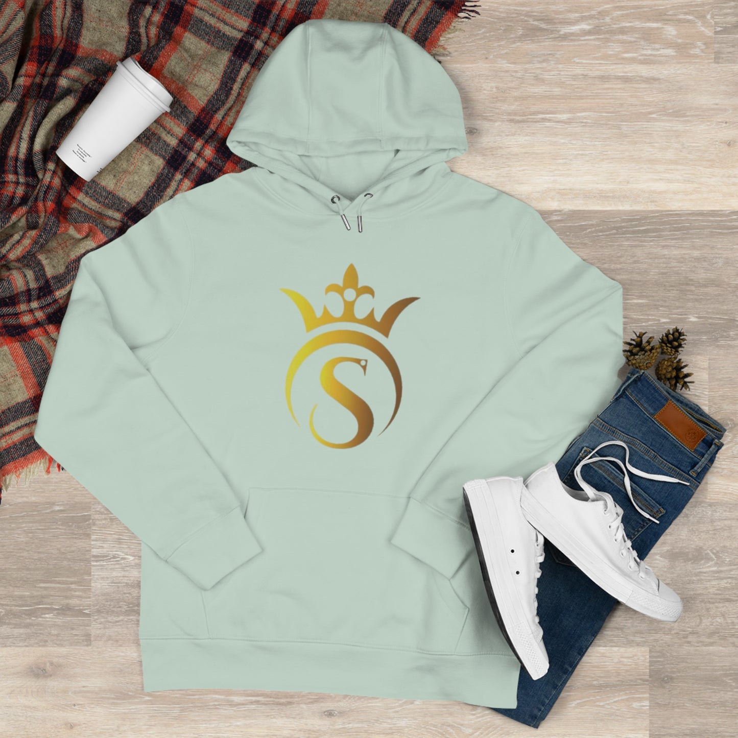 Supplycia King Hooded Sweatshirt