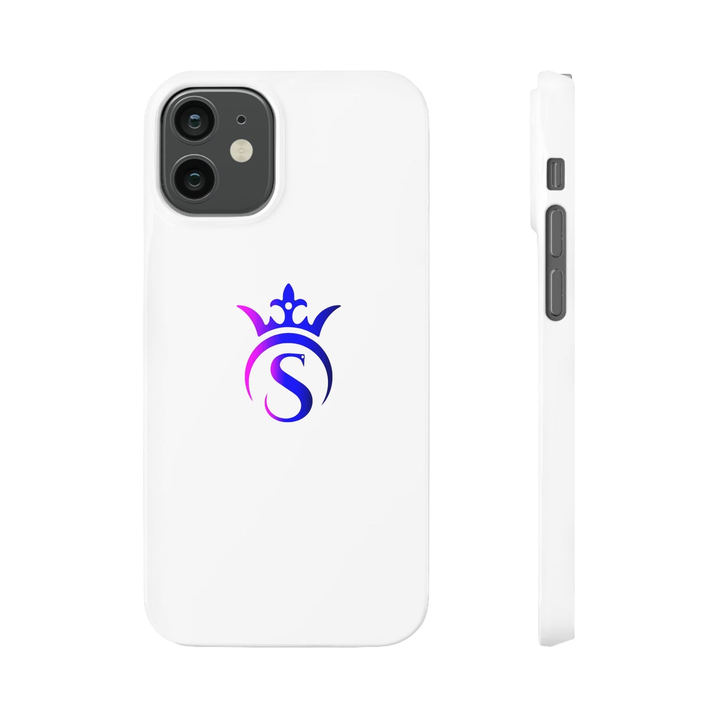 Slim Cases White Supplycia