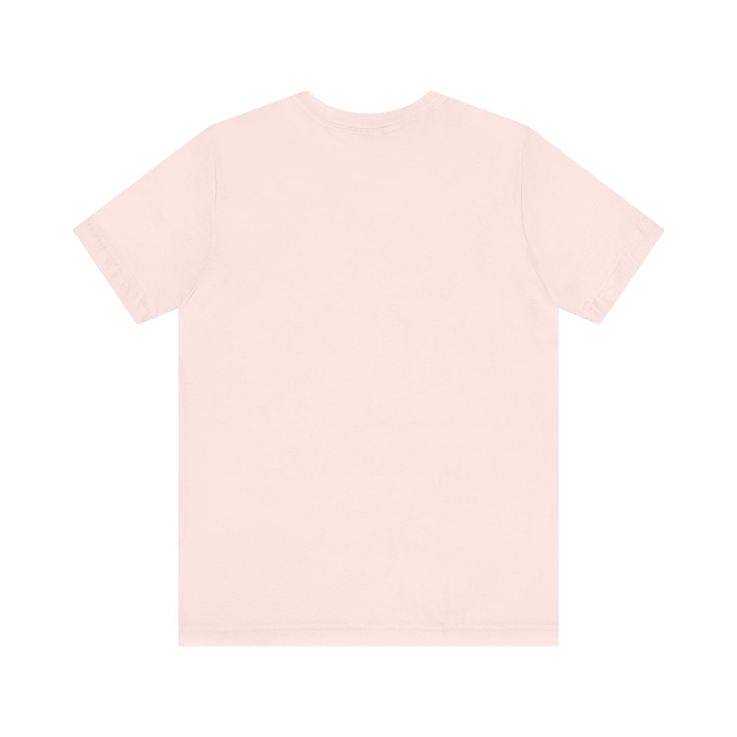 Unisex Jersey Short Sleeve Tee Supplycia (Color choice)