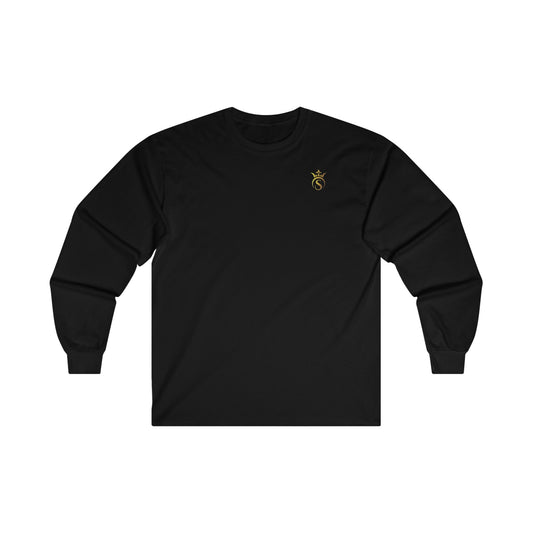 Unisex Ultra Cotton Long Sleeve Tee Supplycia