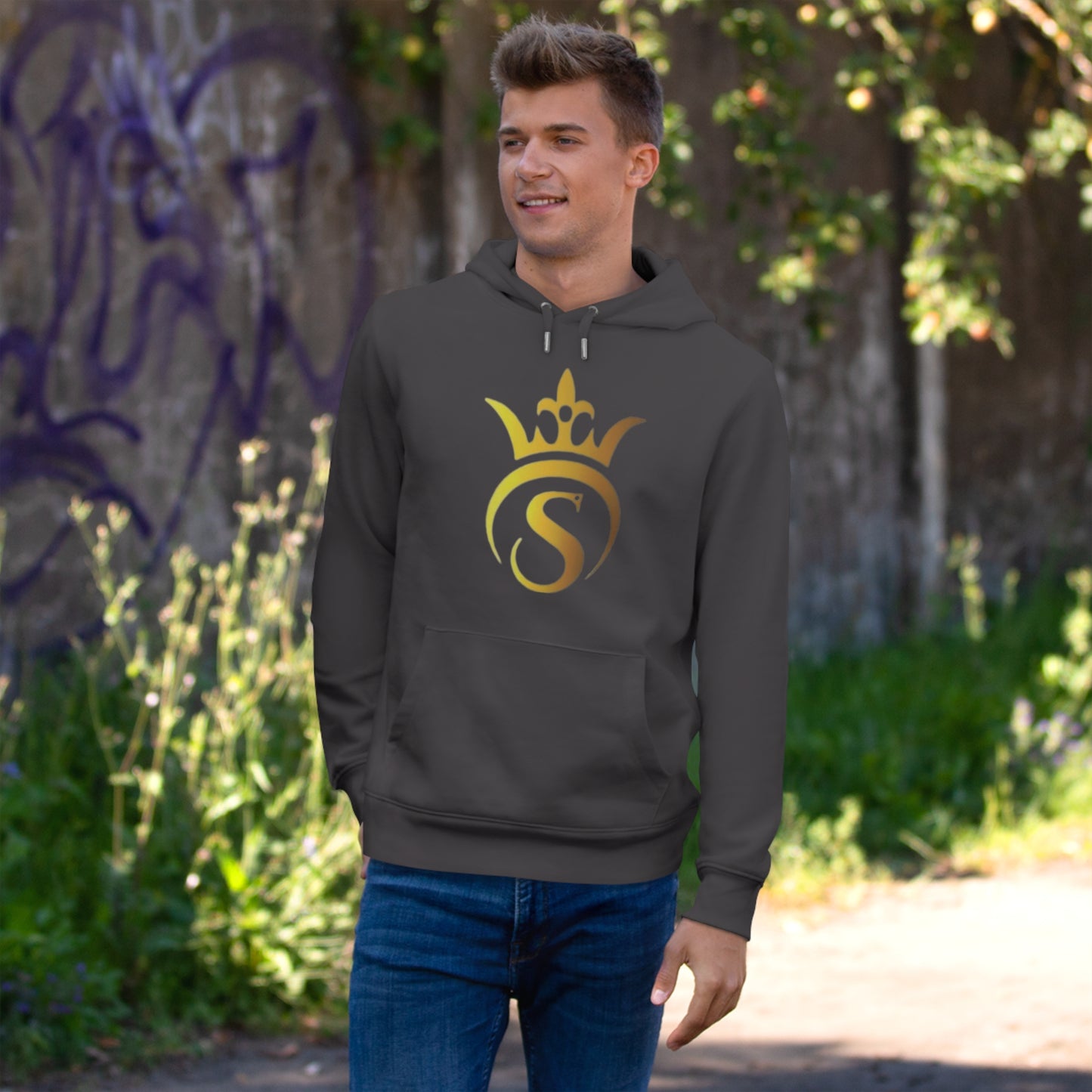 Supplycia King Hooded Sweatshirt