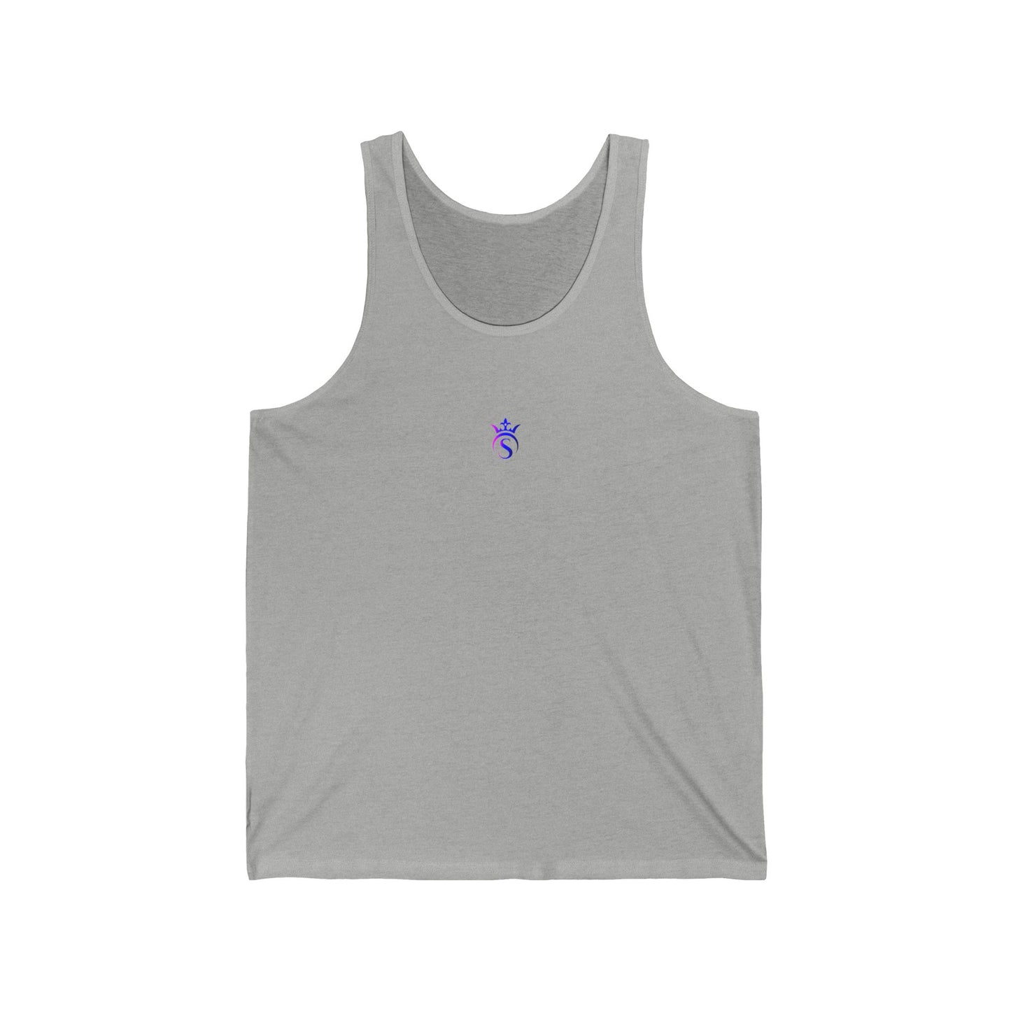 Unisex Jersey Tank Supplycia