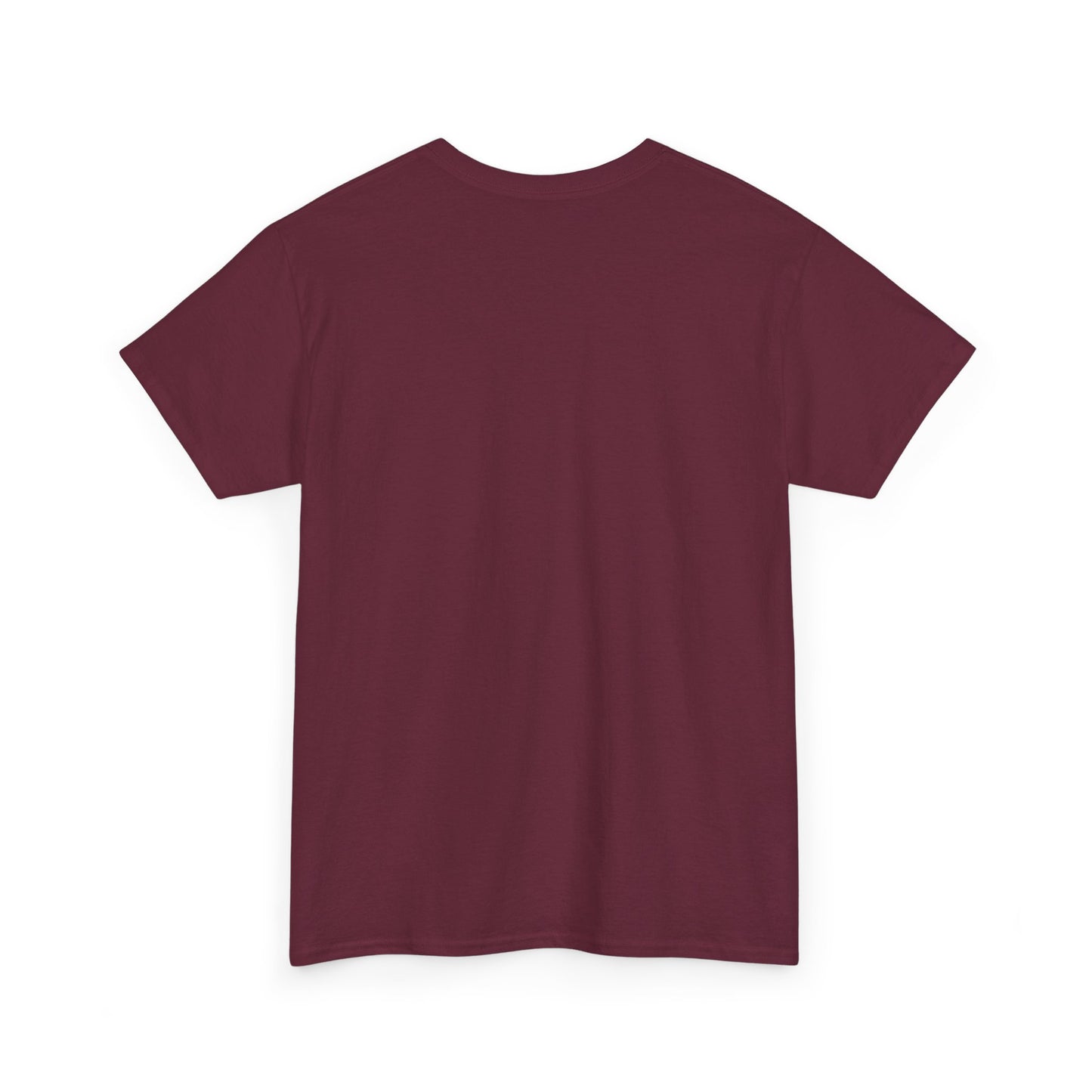 Unisex Basic Cotton T-Shirt Supplycia