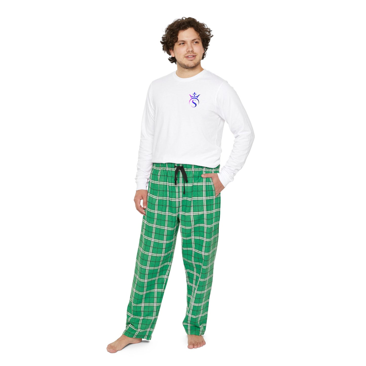 Supplycia Long Sleeve Pajama Set (2 color)