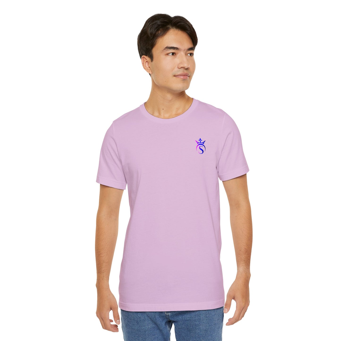 Unisex Jersey Short Sleeve Tee Supplycia (Color choice)