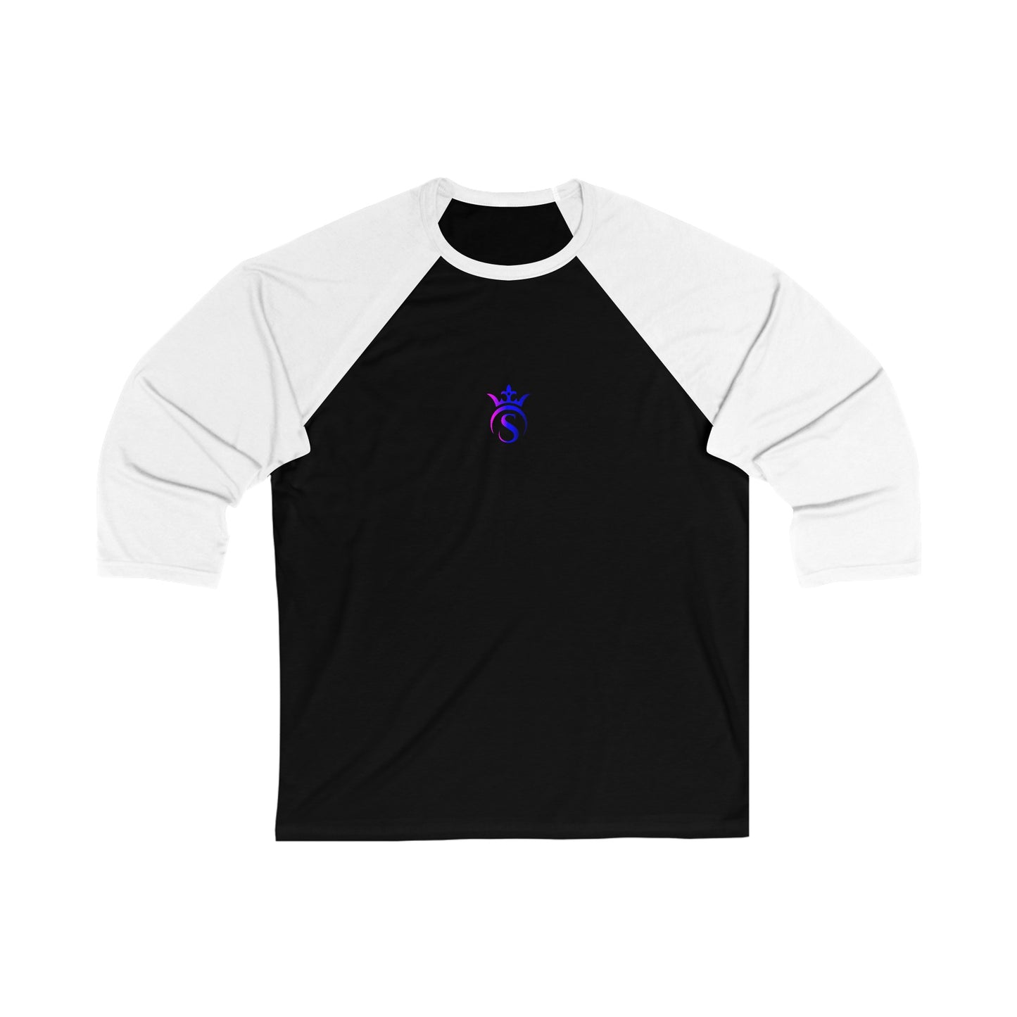 Unisex 3\4 Sleeve Baseball T-Shirt Supplycia