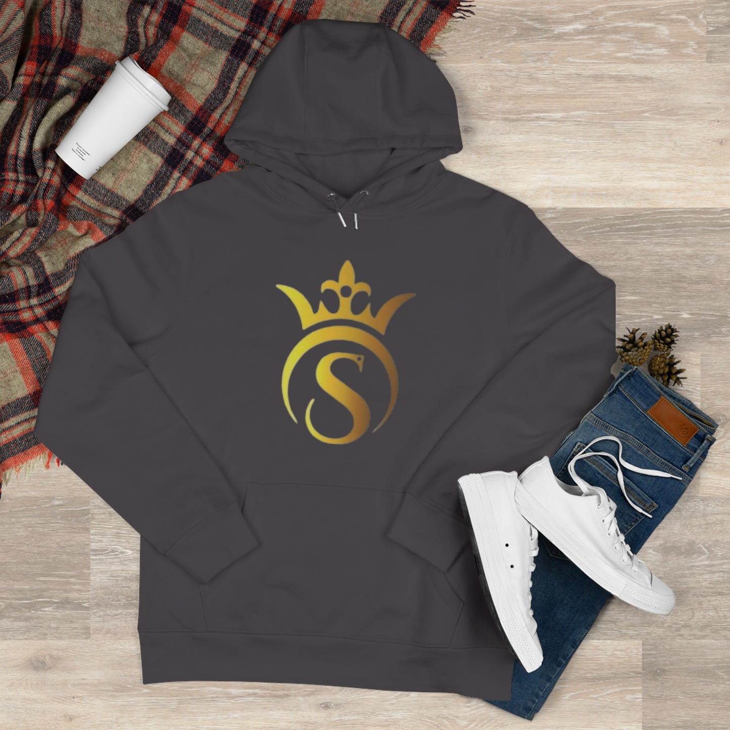 Supplycia King Hooded Sweatshirt