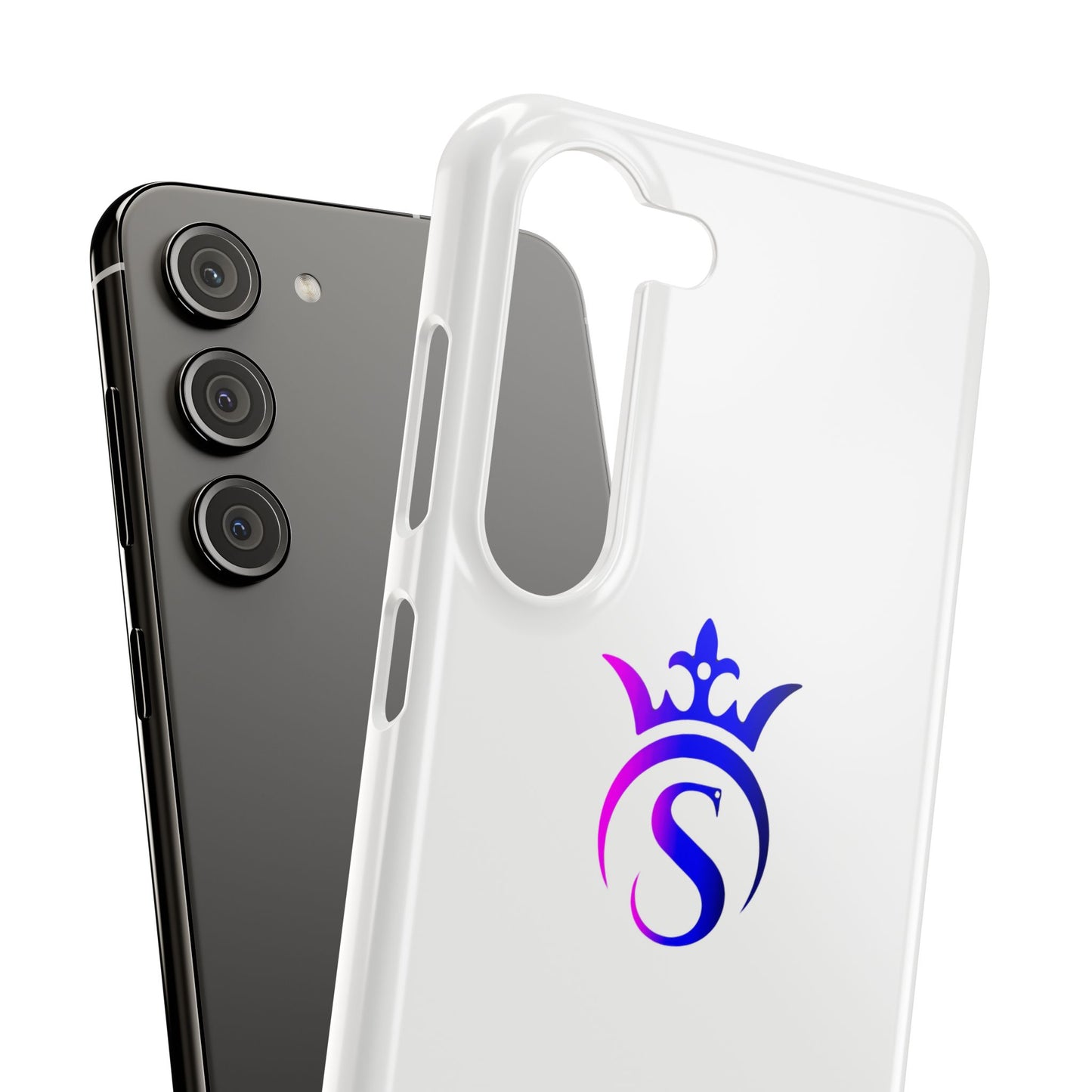 Slim Cases White Supplycia