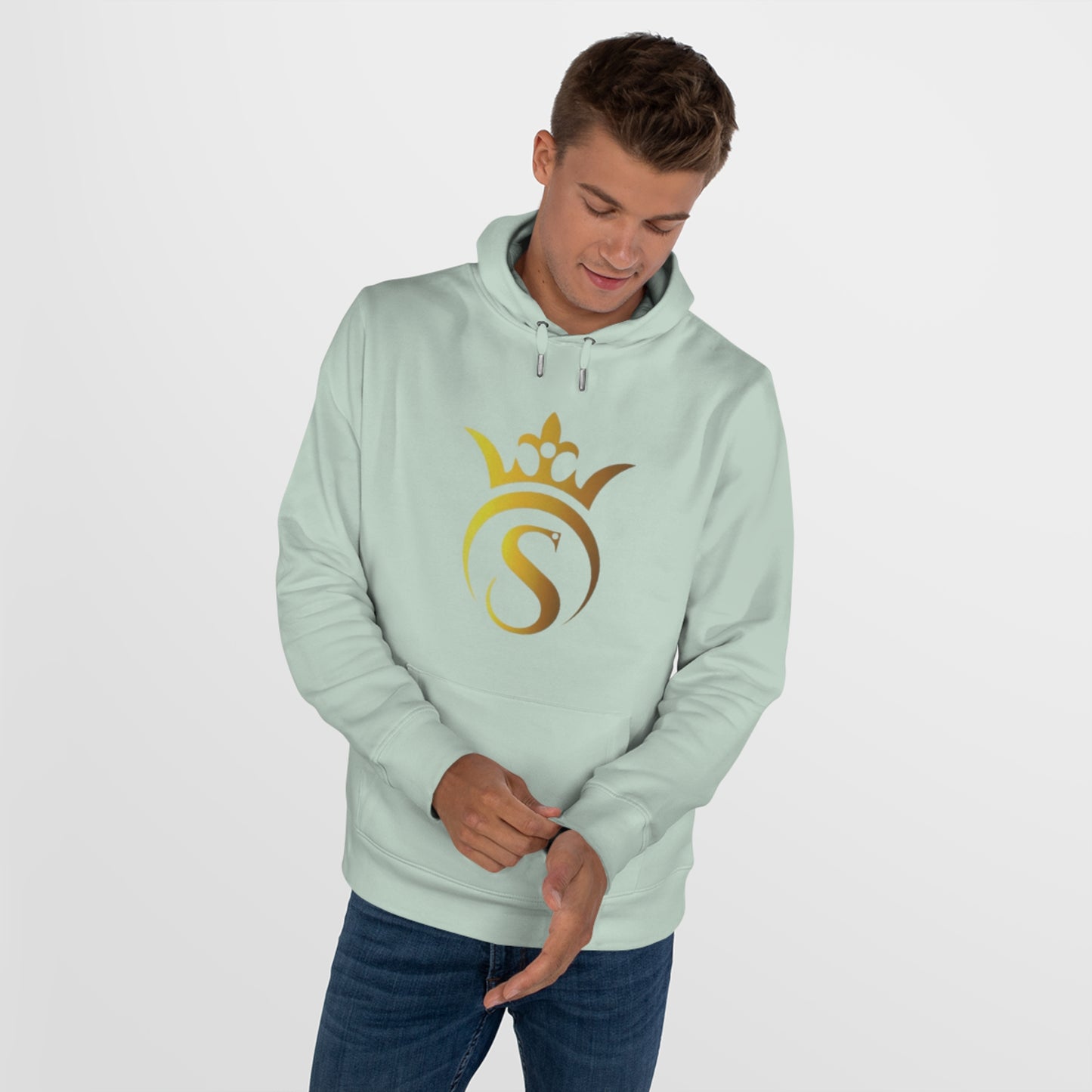 Supplycia King Hooded Sweatshirt