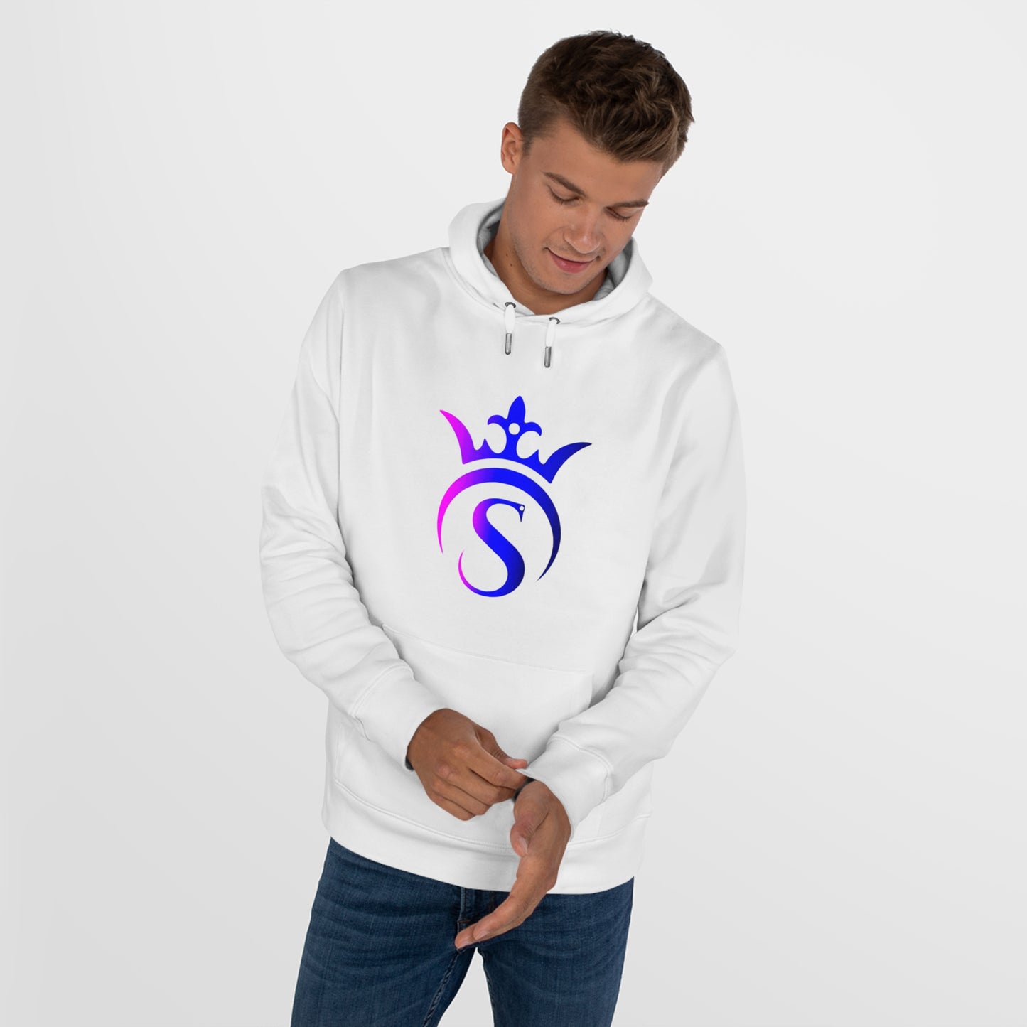 Supplycia King Hooded Sweatshirt