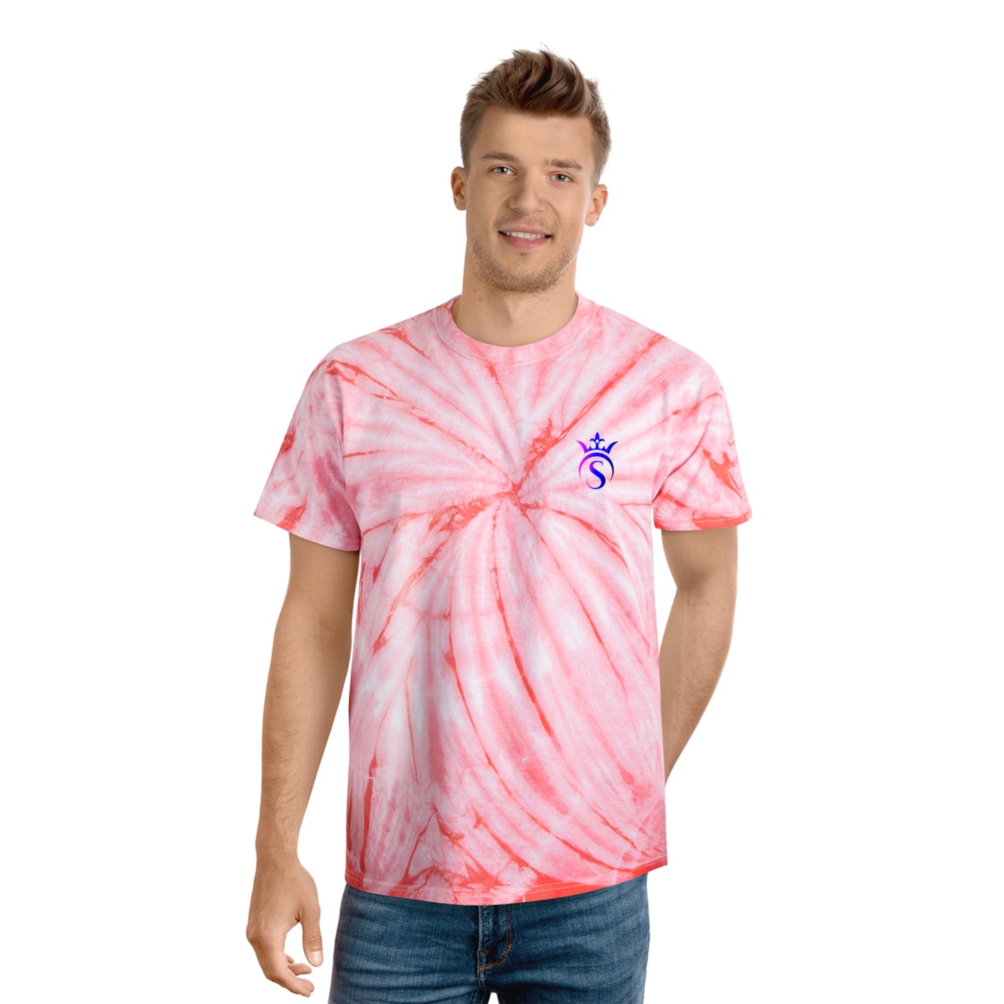 Tie-Dye T-Shirt, Cyclone Supplycia