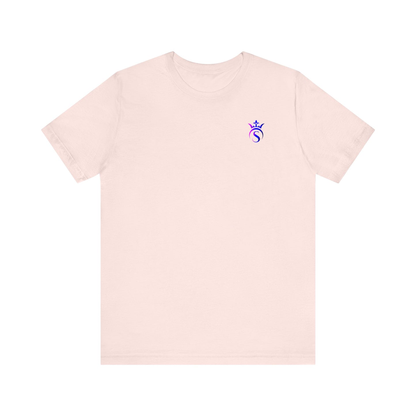 Unisex Jersey Short Sleeve Tee Supplycia (Color choice)