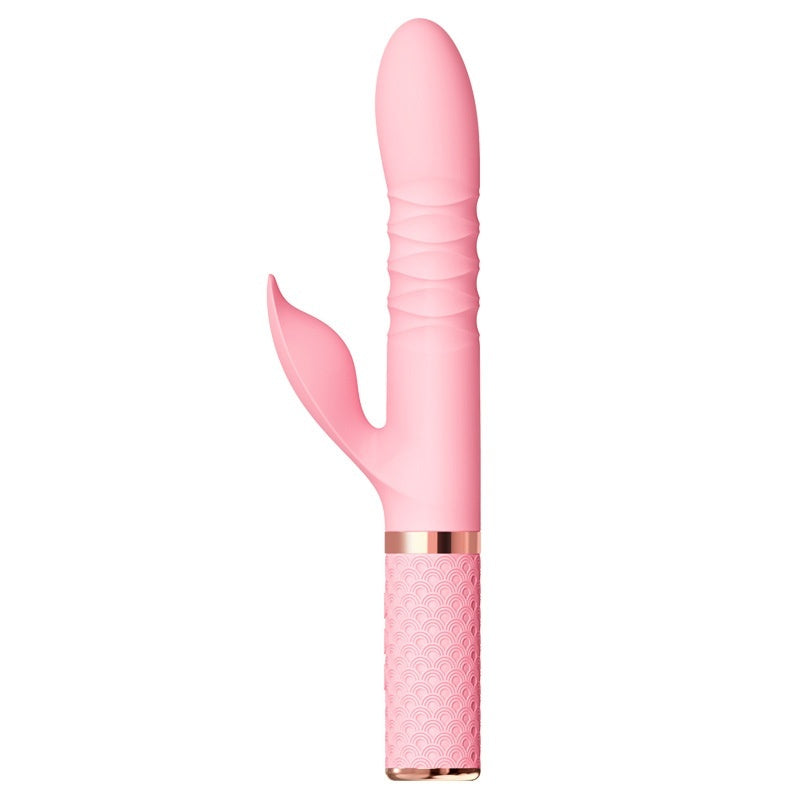 Women's Automatic Retractable Mute Toy