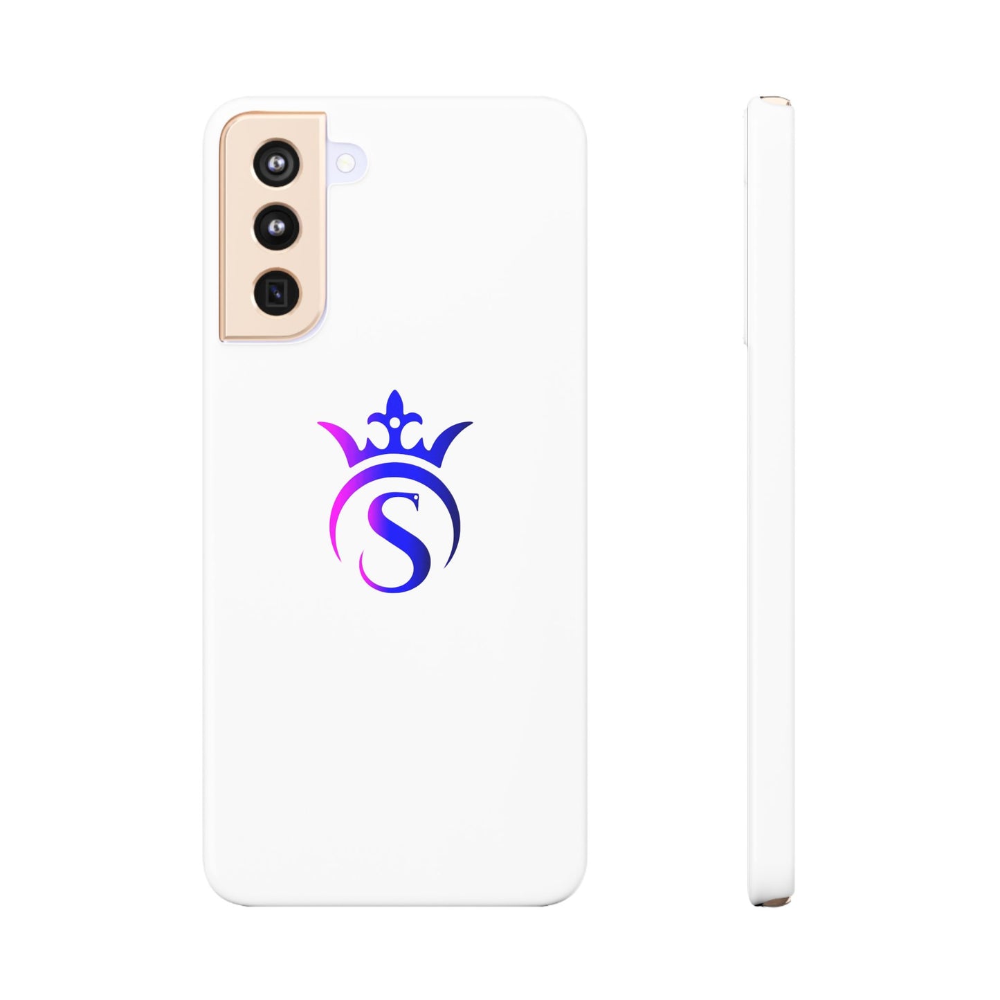 Slim Cases White Supplycia