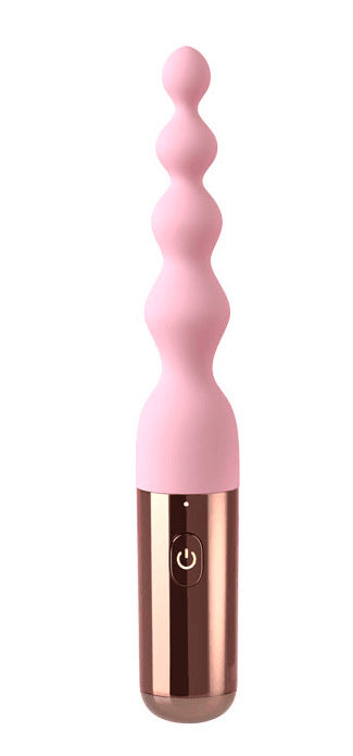 Anal Dildo Vibrators Sex Toys Vibrating Silicone Beads