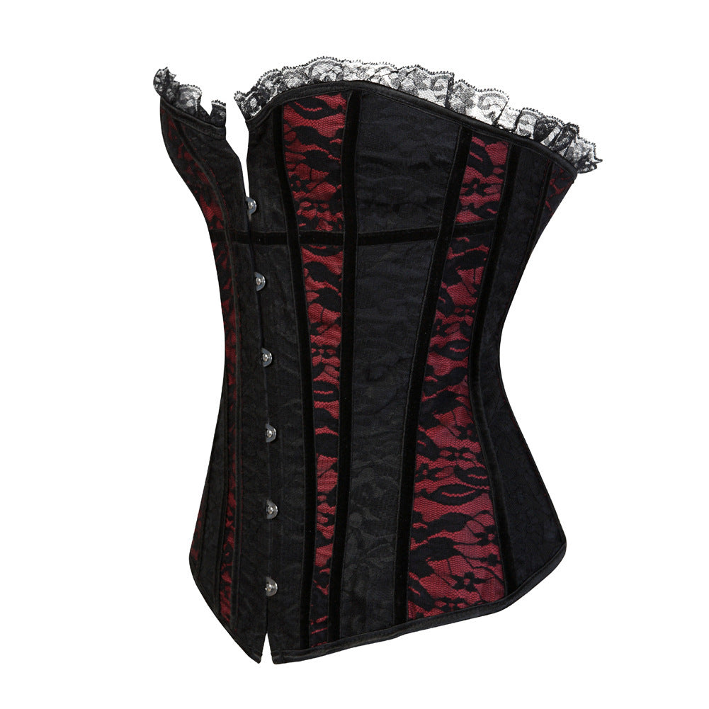 Corset de cour