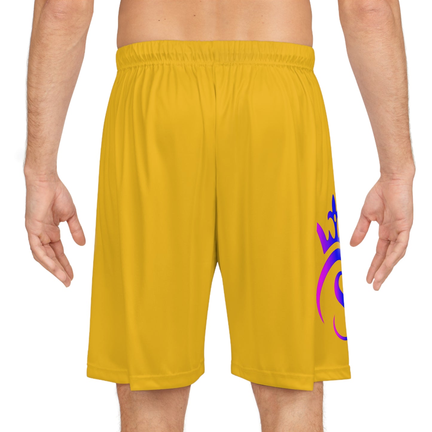 Basketball Shorts Team Supplycia (AOP)