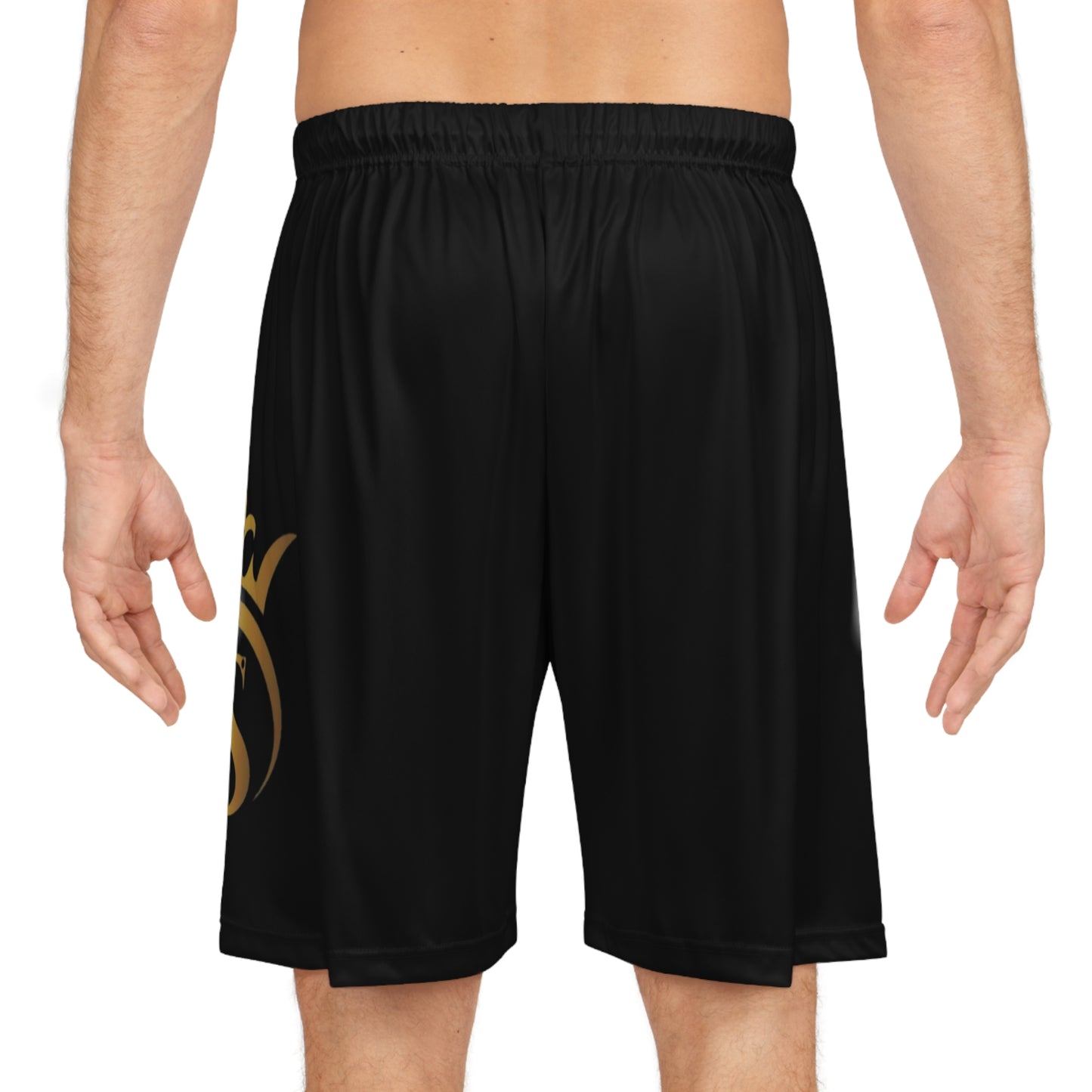 Basketball Shorts Team Supplycia (AOP)