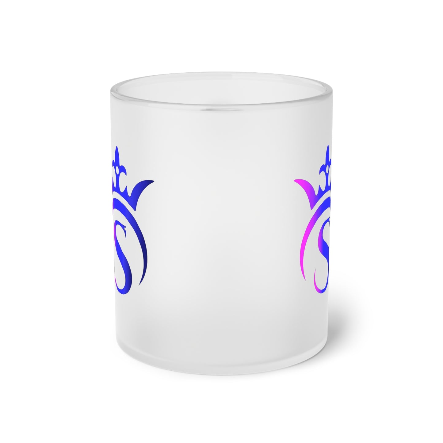 Frosted Glass Mug Supplycia