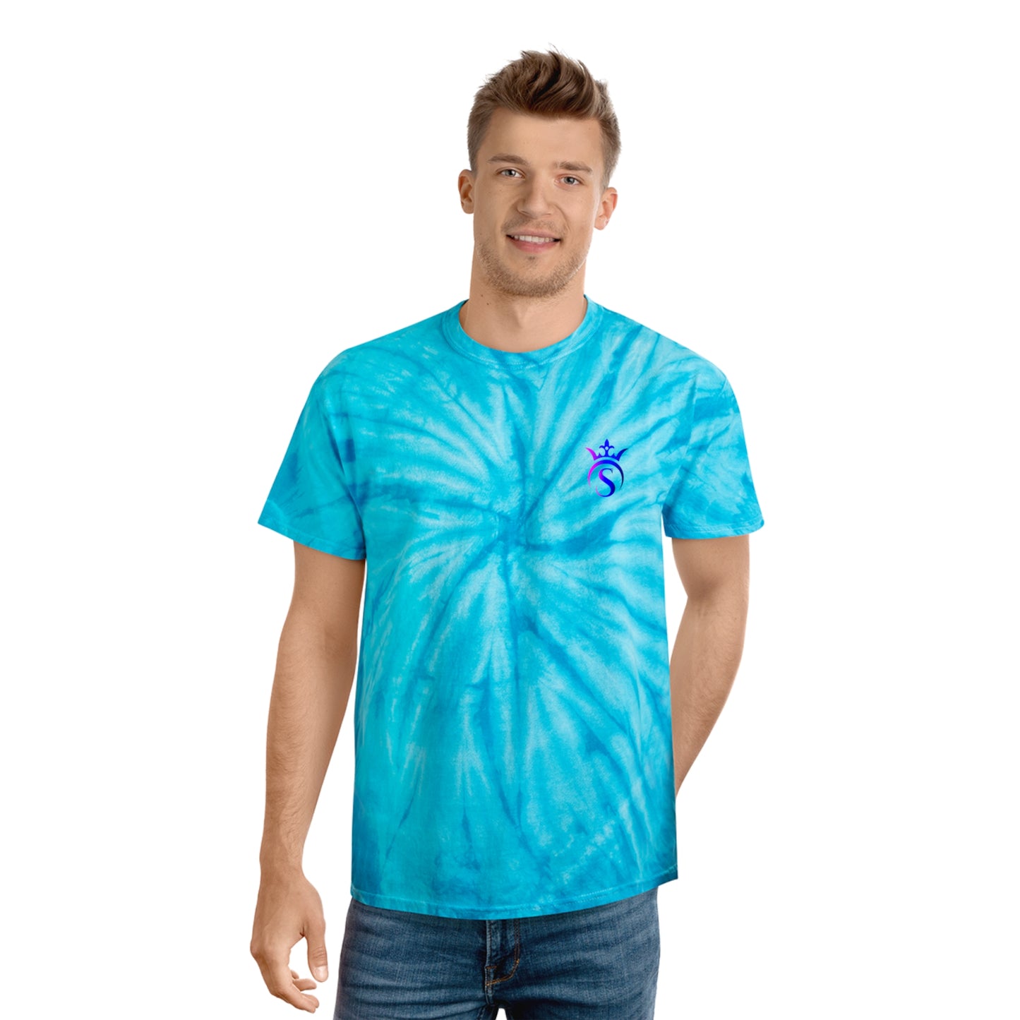 Tie-Dye T-Shirt, Cyclone Supplycia