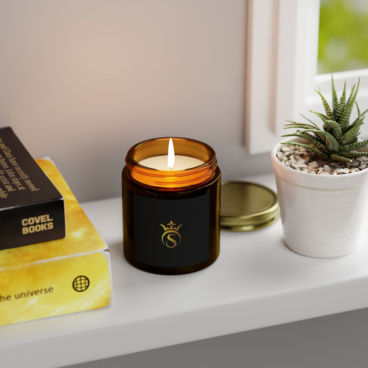 Scented Candles Supplycia