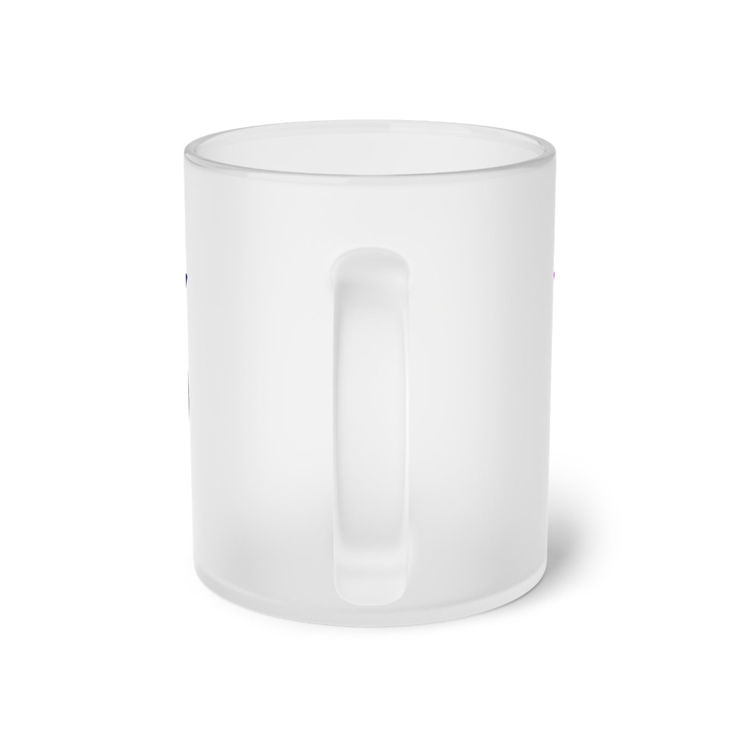 Frosted Glass Mug Supplycia