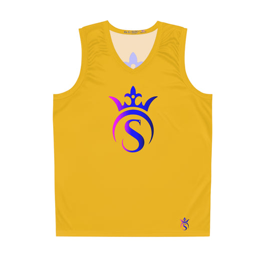 Basketball Jersey Team Supplycia (AOP)