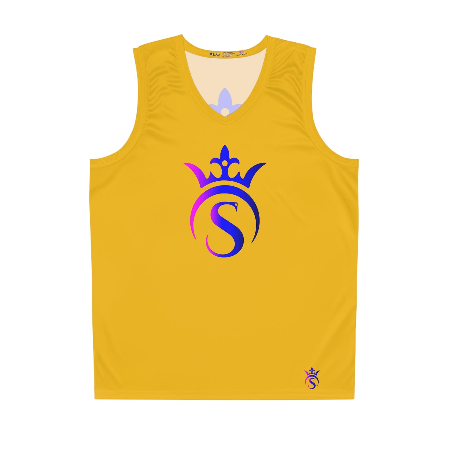 Basketball Jersey Team Supplycia (AOP)