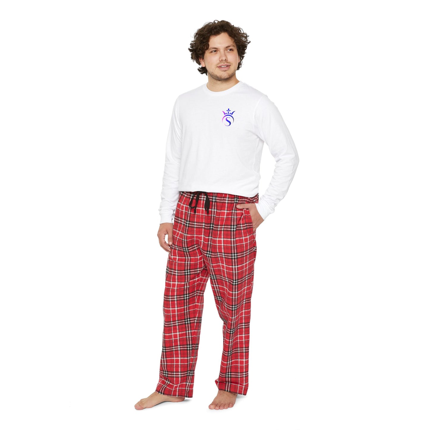 Supplycia Long Sleeve Pajama Set (2 color)