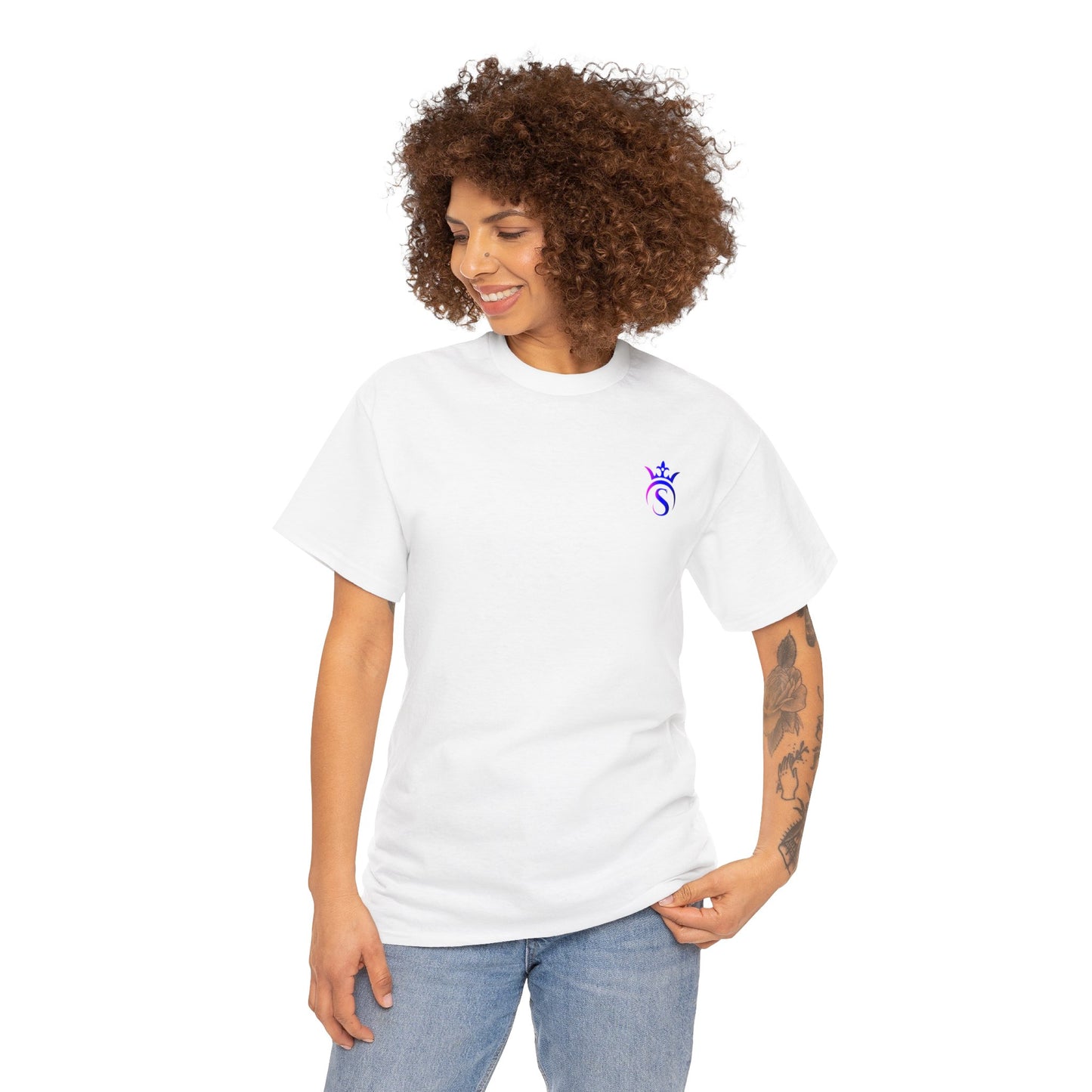 Unisex Basic Cotton T-Shirt Supplycia