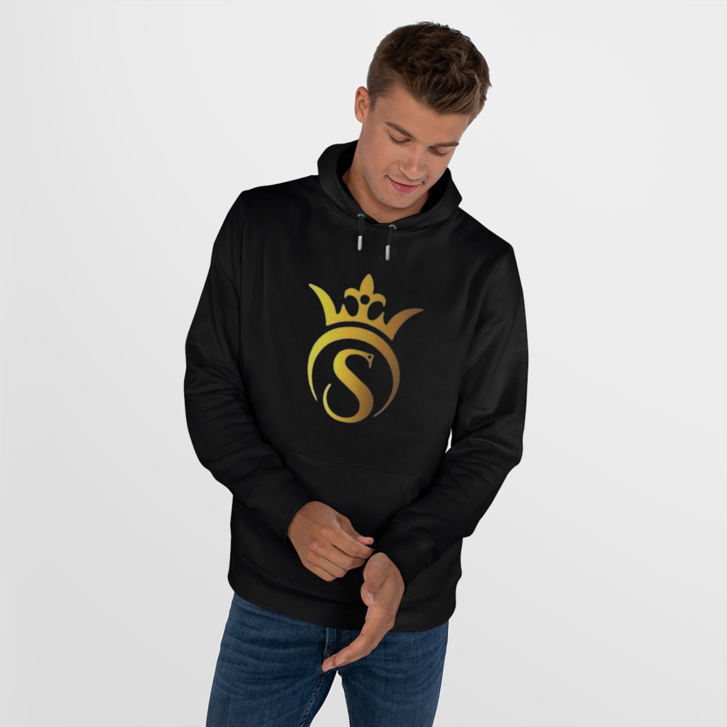 Supplycia King Hooded Sweatshirt