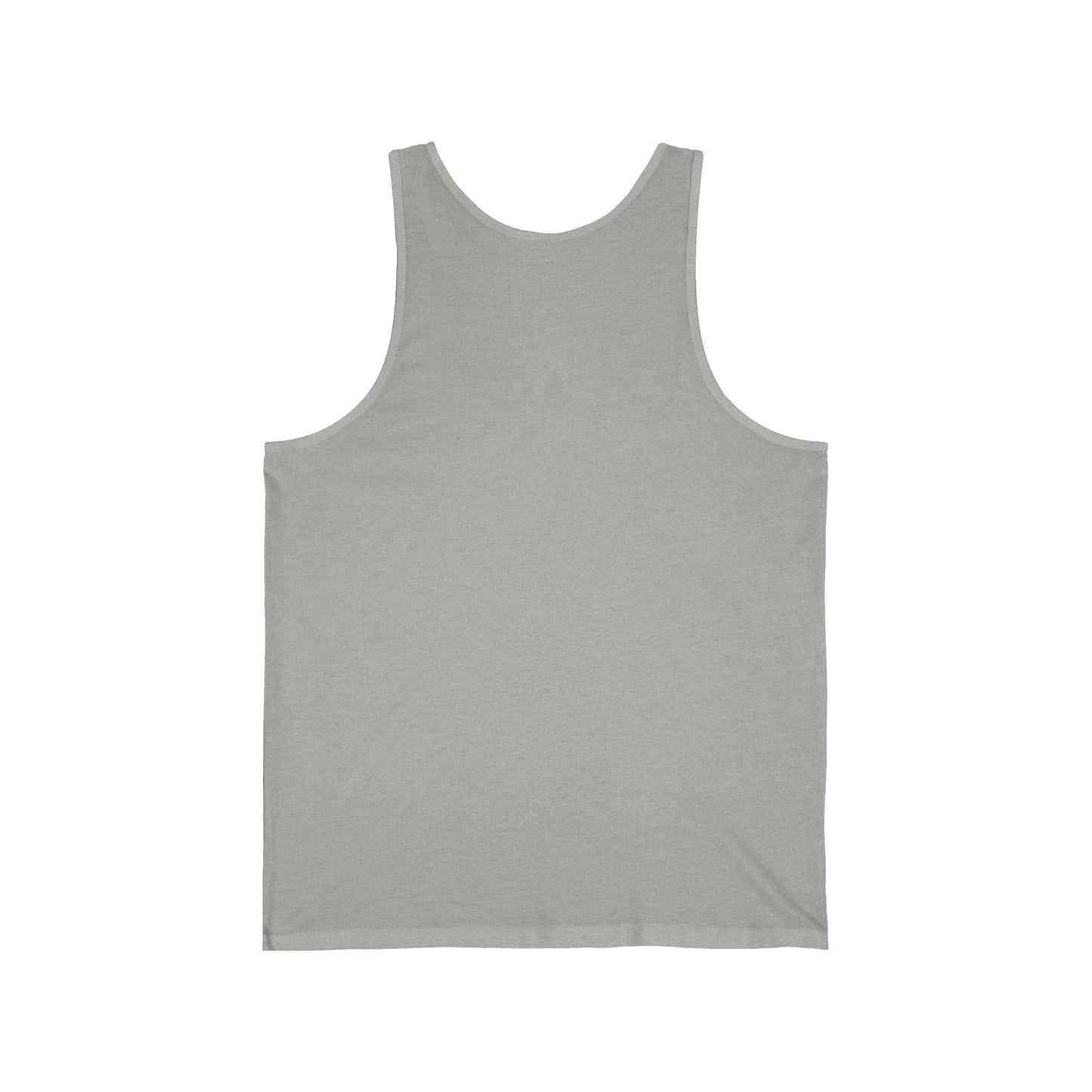 Unisex Jersey Tank Supplycia