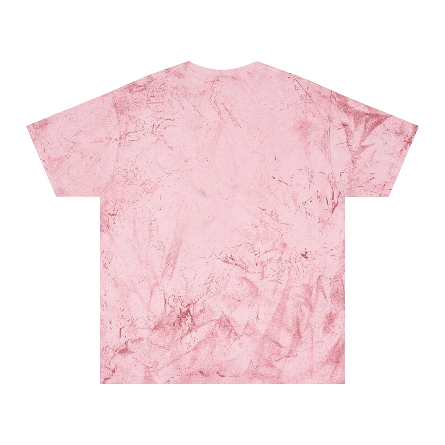 Unisex Color Blast T-Shirt Supplycia