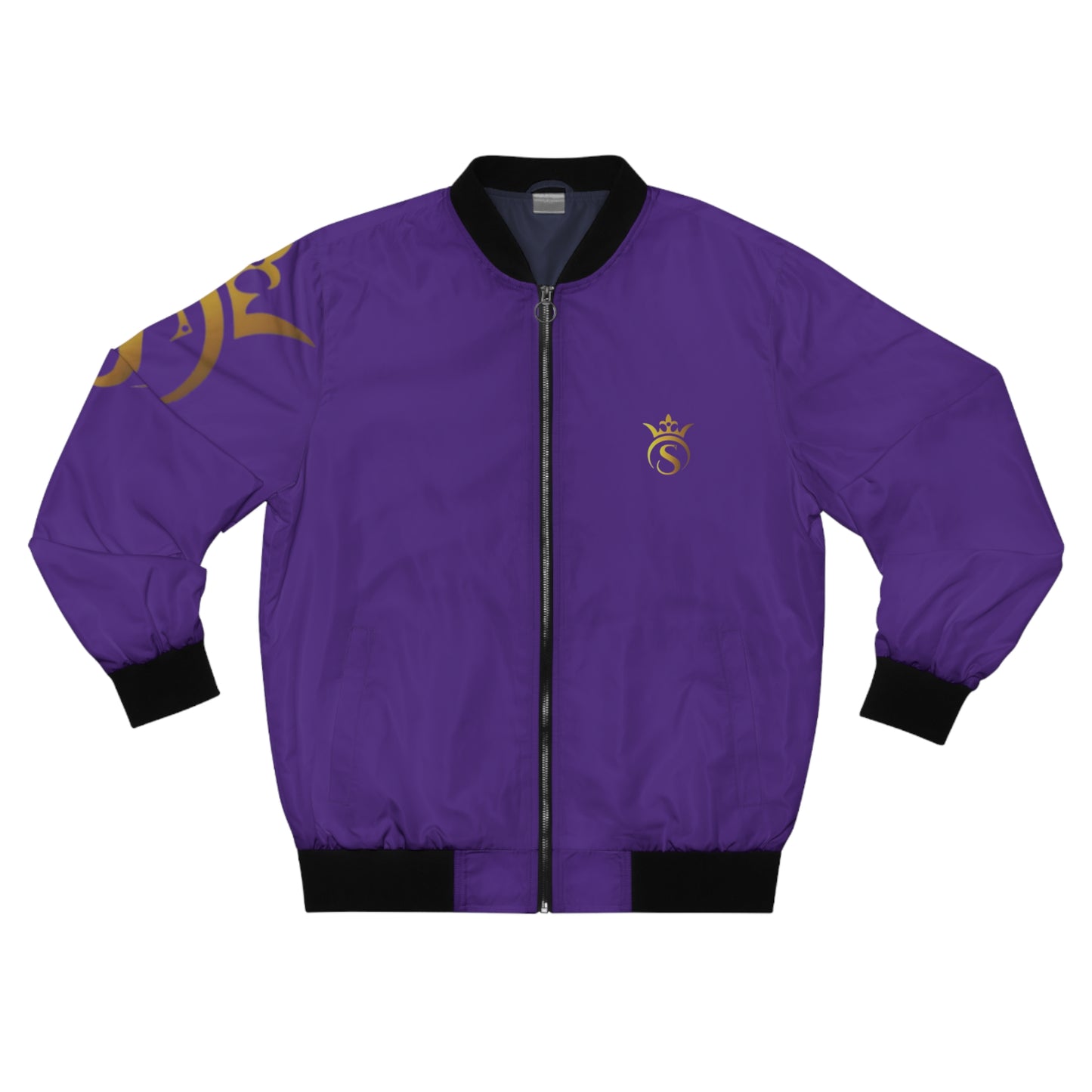 Royal Purple Bomber Supplycia (AOP)