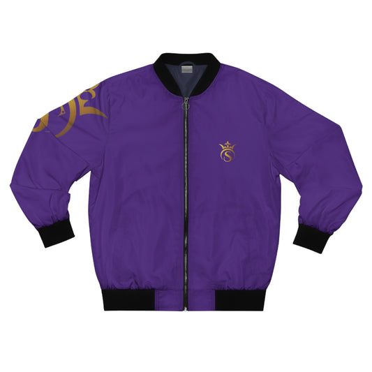 Royal Purple Bomber Supplycia (AOP)