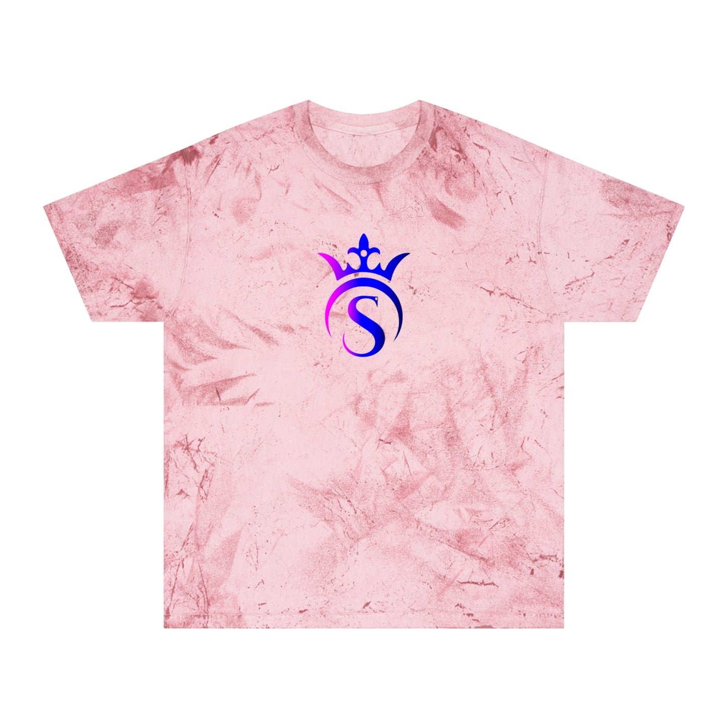 Unisex Color Blast T-Shirt Supplycia