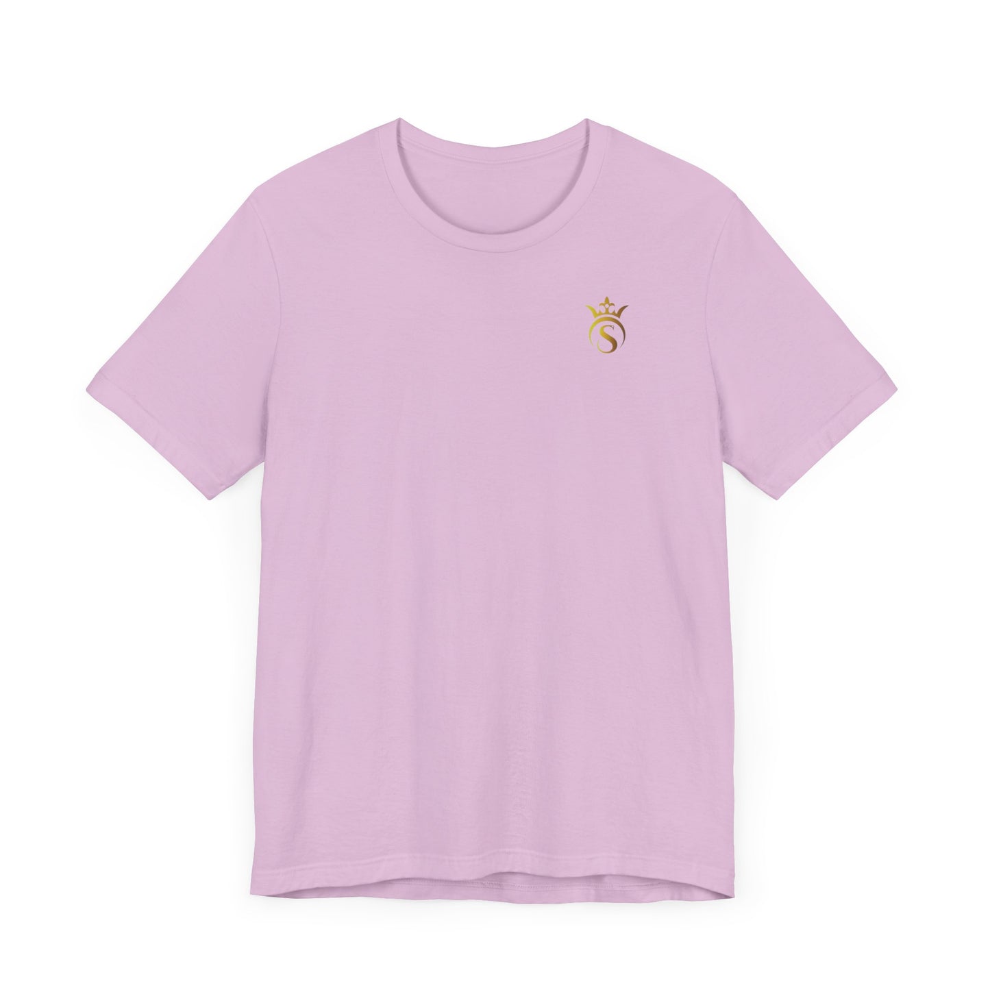 Unisex Jersey Short Sleeve Tee Supplycia (Color choice)